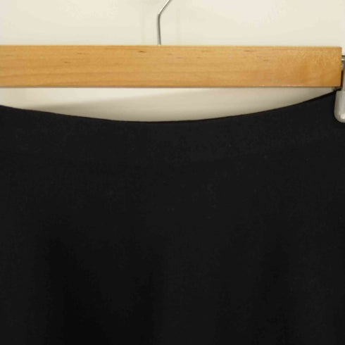セオリー theory CHESHIRE KNIT SHAPED FLARE SKIRT レディース