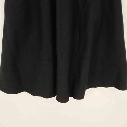 セオリー theory CHESHIRE KNIT SHAPED FLARE SKIRT レディース