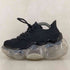 グラウンズ grounds MOOPIE - BLACK / CLEAR レディース JPN:24