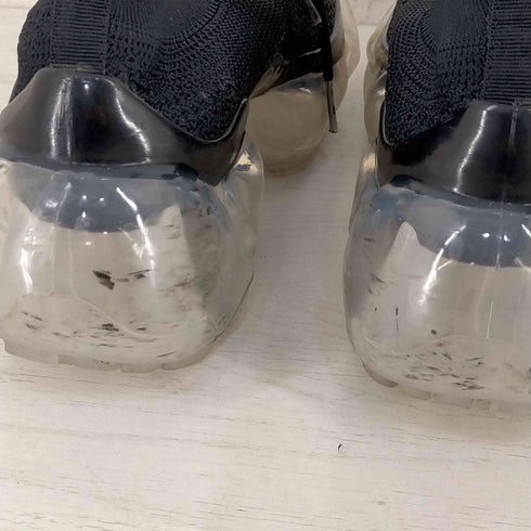 グラウンズ grounds MOOPIE - BLACK / CLEAR レディース JPN:24