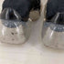 グラウンズ grounds MOOPIE - BLACK / CLEAR レディース JPN:24