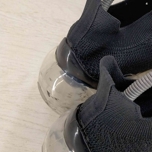 グラウンズ grounds MOOPIE - BLACK / CLEAR レディース JPN:24