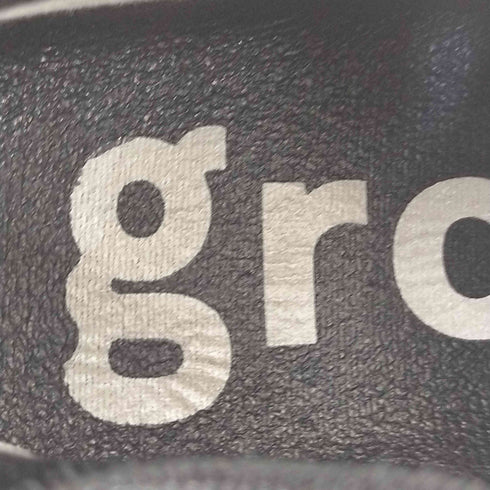 グラウンズ grounds MOOPIE - BLACK / CLEAR レディース JPN:24