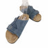 ビルケンシュトック BIRKENSTOCK ZURICH チューリッヒ スエードサンダル メンズ JPN:27