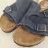 ビルケンシュトック BIRKENSTOCK ZURICH チューリッヒ スエードサンダル メンズ JPN:27