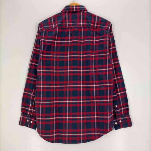トミーヒルフィガー TOMMY HILFIGER NFフランネルチェックシャツ ボタンダウン メンズ JPN:M