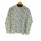 パークス PARKES スタンドフリルブラウス レディース JPN:M