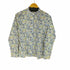 パークス PARKES スタンドフリルブラウス レディース JPN:M