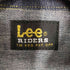 リー Lee RIDERS デニムシャツ 長袖 オーバーサイズ レディース FREE