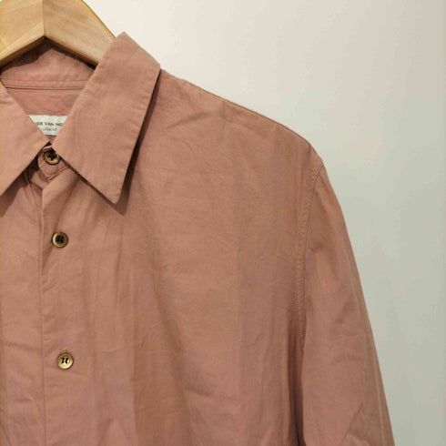 ドリスヴァンノッテン DRIES VAN NOTEN 23AW CURLES 7324 M.W.SHIRT SAL メンズ