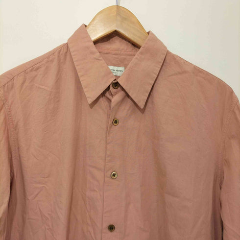 ドリスヴァンノッテン DRIES VAN NOTEN 23AW CURLES 7324 M.W.SHIRT SAL メンズ