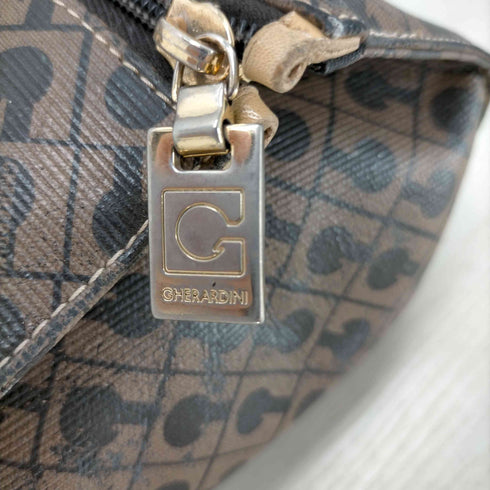 ゲラルディーニ GHERARDINI ミニボストンハンドバッグ レディース