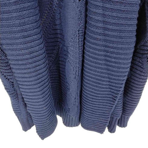ポロラルフローレン POLO RALPH LAUREN ニット カーディガン 長袖 コットン レディース XS