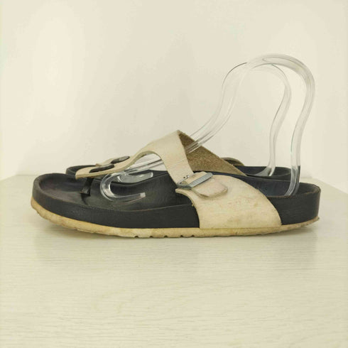 ビルケンシュトック BIRKENSTOCK Gizeh ギゼ レザートングサンダル メンズ JPN:27