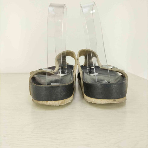 ビルケンシュトック BIRKENSTOCK Gizeh ギゼ レザートングサンダル メンズ JPN:27