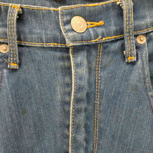 リーバイスレッド Levis RED 01SS 初期 LEGAL BANNED 立体裁断 サルエルパンツ メンズ W32L32