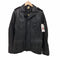 ディーゼル DIESEL ジップアップ カウレザージャケット メンズ JPN:S