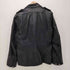 ディーゼル DIESEL ジップアップ カウレザージャケット メンズ JPN:S
