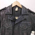 ディーゼル DIESEL ジップアップ カウレザージャケット メンズ JPN:S