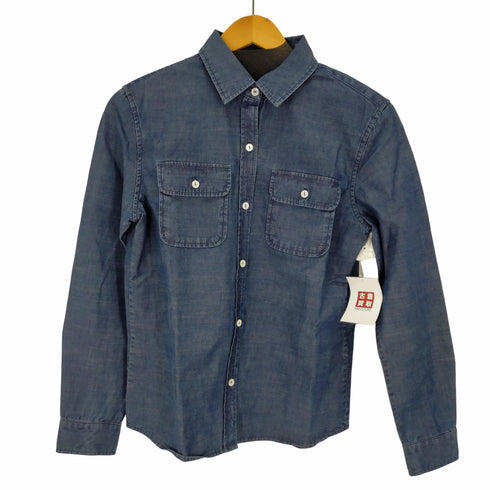 アーペーセー A.P.C. コットン シャツ レディース