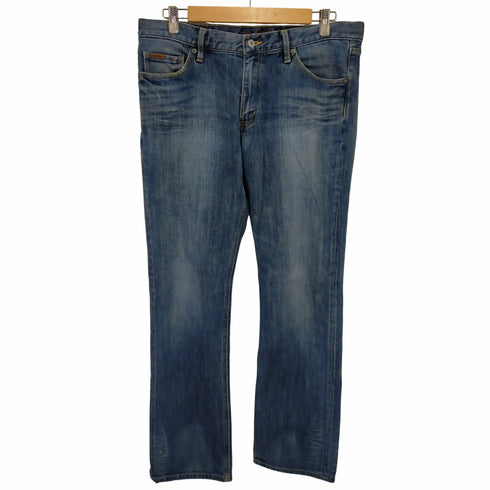 エディーバウアー Eddie Bauer PREMIUM DENIM ストレートデニム メンズ 34×32