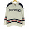 シュプリーム Supreme 15SS HOODED HOCKEY TOP メンズ import:M