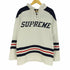シュプリーム Supreme 15SS HOODED HOCKEY TOP メンズ import:M