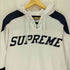 シュプリーム Supreme 15SS HOODED HOCKEY TOP メンズ import:M