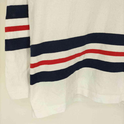 シュプリーム Supreme 15SS HOODED HOCKEY TOP メンズ import:M