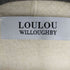 ルルウィルビー LOULOU WILLOUGHBY ラクーンローブカーディガン ロング レディース 2