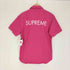 シュプリーム Supreme 15SS Classic Logo Denim Shirt メンズ import:M