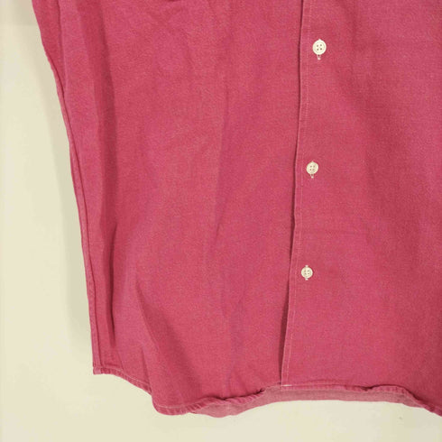 シュプリーム Supreme 15SS Classic Logo Denim Shirt メンズ import:M