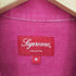 シュプリーム Supreme 15SS Classic Logo Denim Shirt メンズ import:M