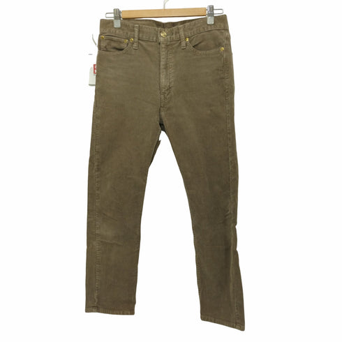 ミューズデドゥーズィエム クラス MUSE de Deuxieme Classe 2018AW Corduroy Slim PT ロングパンツ コーデュロイ レディース JPN:36