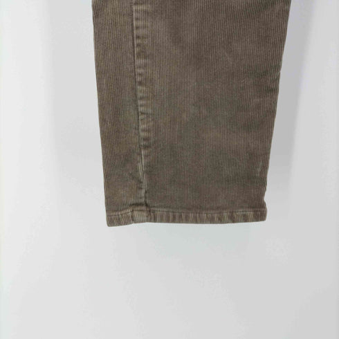 ミューズデドゥーズィエム クラス MUSE de Deuxieme Classe 2018AW Corduroy Slim PT ロングパンツ コーデュロイ レディース JPN:36