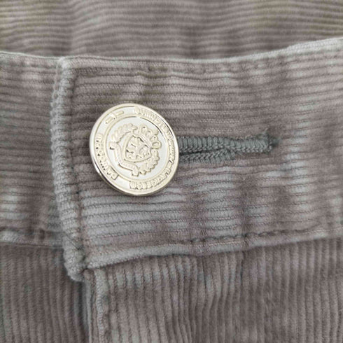 ミューズデドゥーズィエム クラス MUSE de Deuxieme Classe 2018AW Corduroy Slim PT ロングパンツ コーデュロイ レディース JPN:36