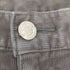 ミューズデドゥーズィエム クラス MUSE de Deuxieme Classe 2018AW Corduroy Slim PT ロングパンツ コーデュロイ レディース JPN:36