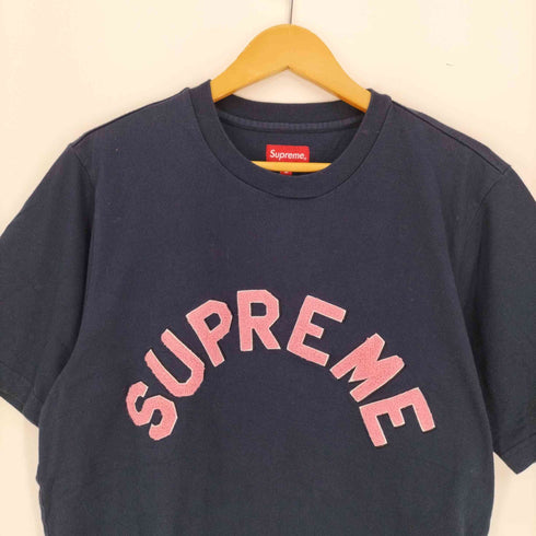 シュプリーム Supreme 15AW Chenille Arc Top メンズ import:M