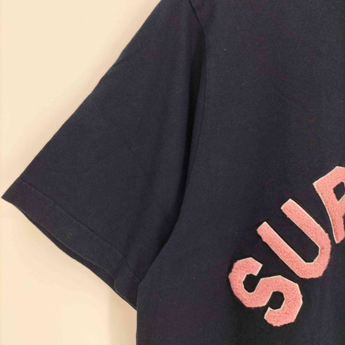 シュプリーム Supreme 15AW Chenille Arc Top メンズ import:M