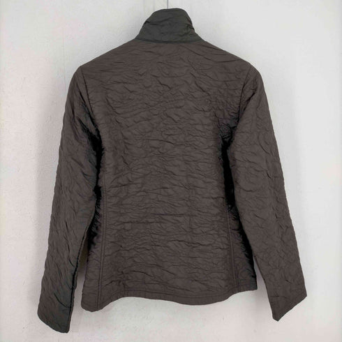 パタゴニア patagonia キルティングジャケット ブルゾン ジップアップ レディース JPN:S