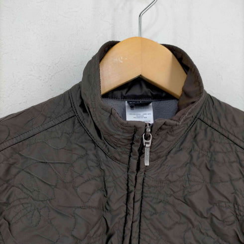 パタゴニア patagonia キルティングジャケット ブルゾン ジップアップ レディース JPN:S