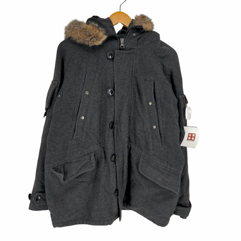 ギャップ Gap 00s N-3B ミリタリージャケット メンズ JPN:S