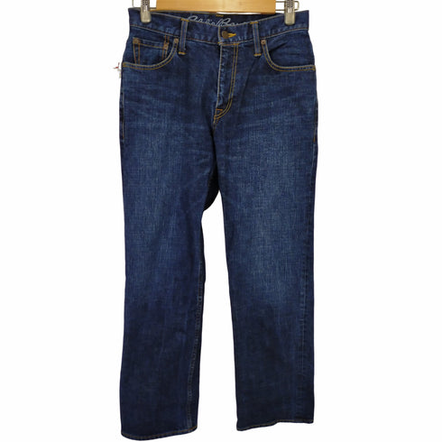 エディーバウアー Eddie Bauer 濃紺デニムパンツ メンズ 29×30