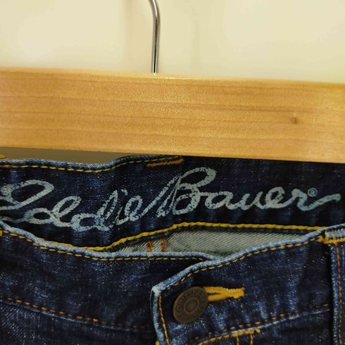 エディーバウアー Eddie Bauer 濃紺デニムパンツ メンズ 29×30