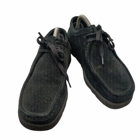 パドモアバーンズ Padmore & Barnes P204 The Original ワラビー ロー スウェード メンズ EUR:41