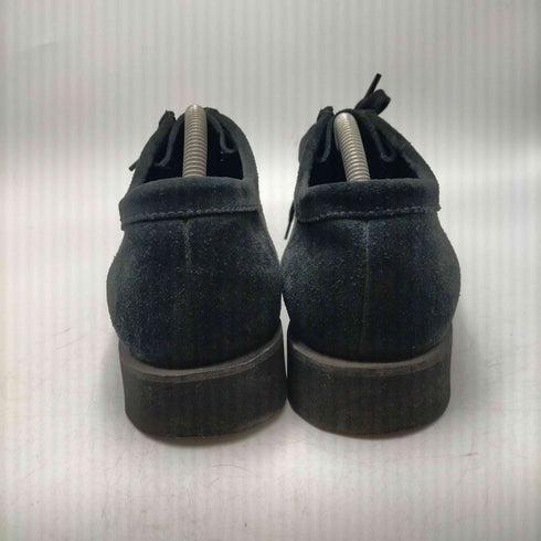 パドモアバーンズ Padmore & Barnes P204 The Original ワラビー ロー スウェード メンズ EUR:41