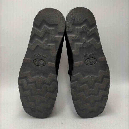 パドモアバーンズ Padmore & Barnes P204 The Original ワラビー ロー スウェード メンズ EUR:41