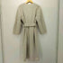 フレイアイディー FRAY I.D 22AW ノーカラーベルッテッドコート レディース ONE