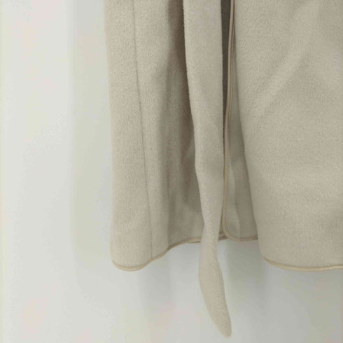 フレイアイディー FRAY I.D 22AW ノーカラーベルッテッドコート レディース ONE