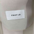 フレイアイディー FRAY I.D 22AW ノーカラーベルッテッドコート レディース ONE